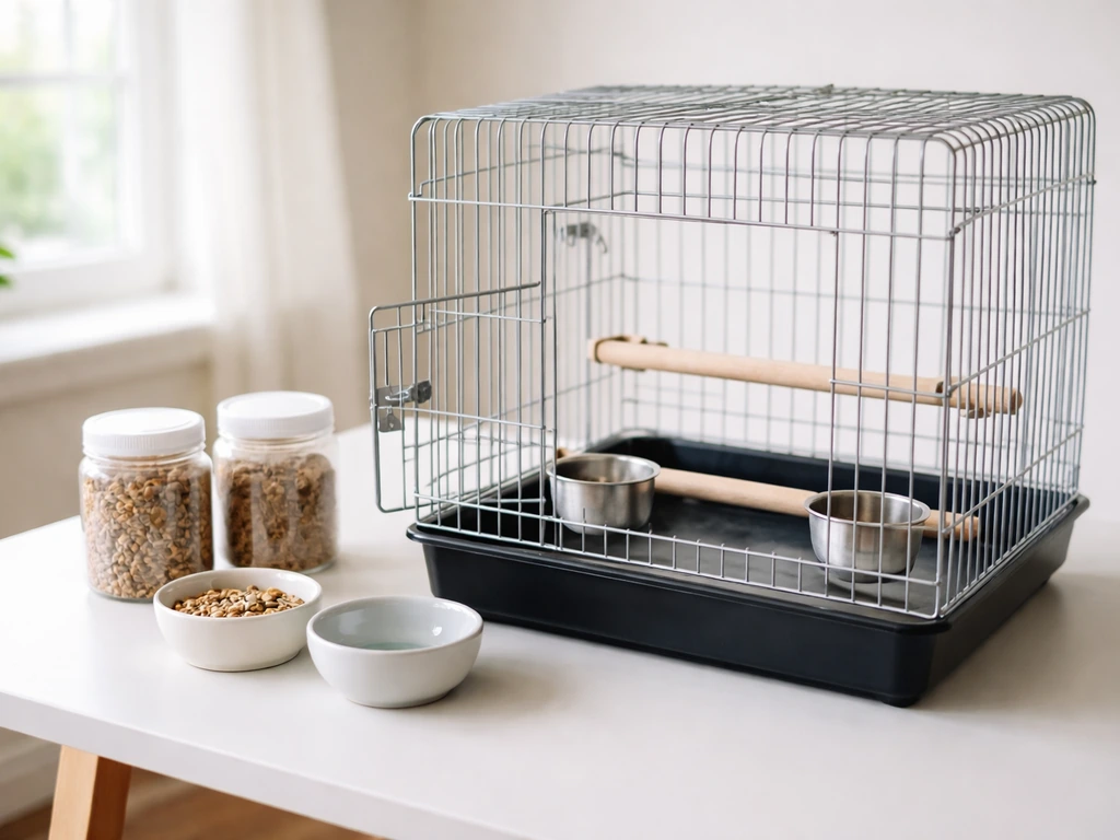 What Do You Need to Own a Bird? First-Step Checklist