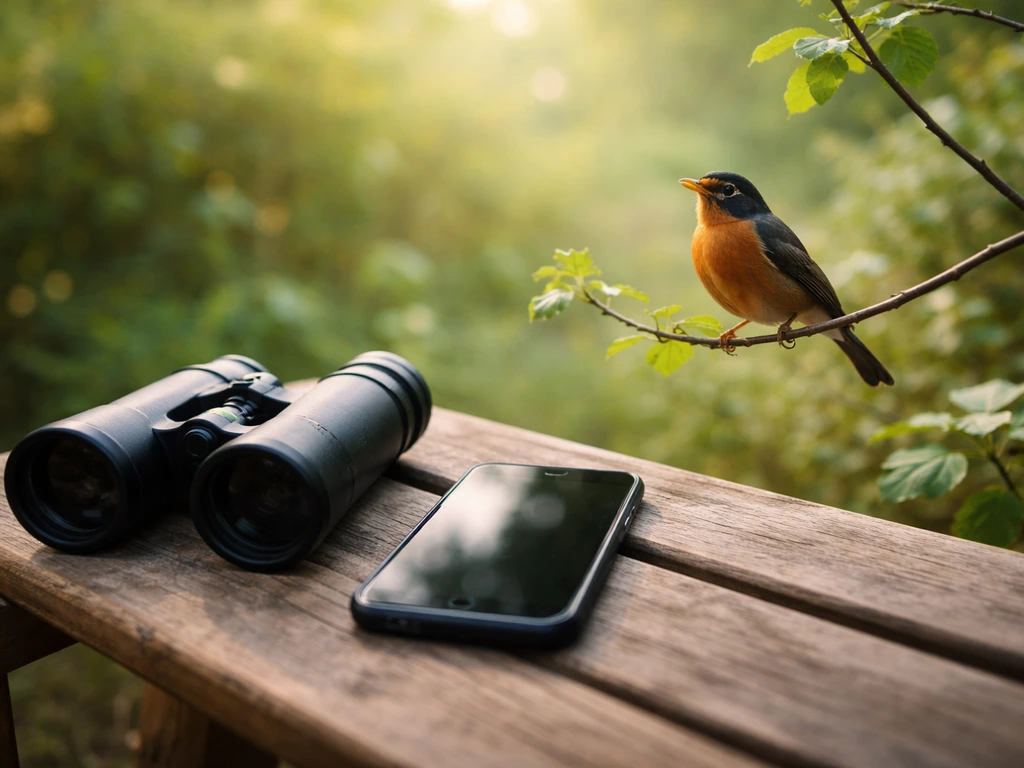 How to Bird: Beginner Steps to Start Birding Today