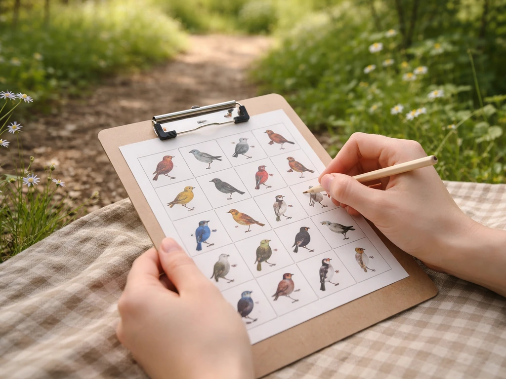 How to Play Bird Bingo: Beginner Rules and Tips