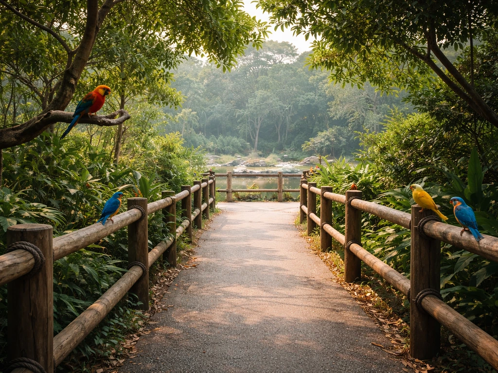 How to Go Bird Park: First-Time Planning Guide