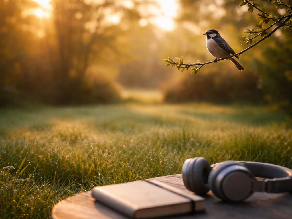 How to Learn Bird Song: Step-by-Step Practice Routine