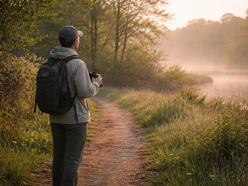 How to Bird Walk: Beginner Steps, Gear, and Techniques