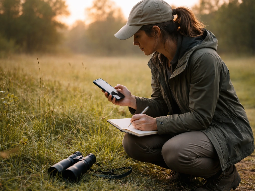 How to Memorize Bird Calls: A Step-by-Step Training Routine