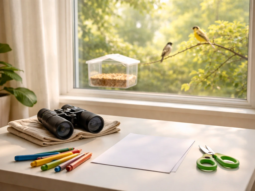 How to Celebrate National Bird Day: Easy Activities