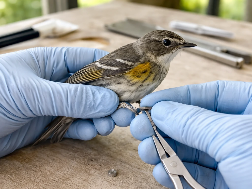 How to Get Into Bird Banding: Licenses, Training, and First Season