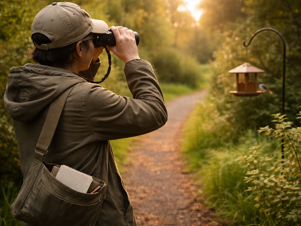 Basics of Bird Watching: A Beginner Guide to Start Fast