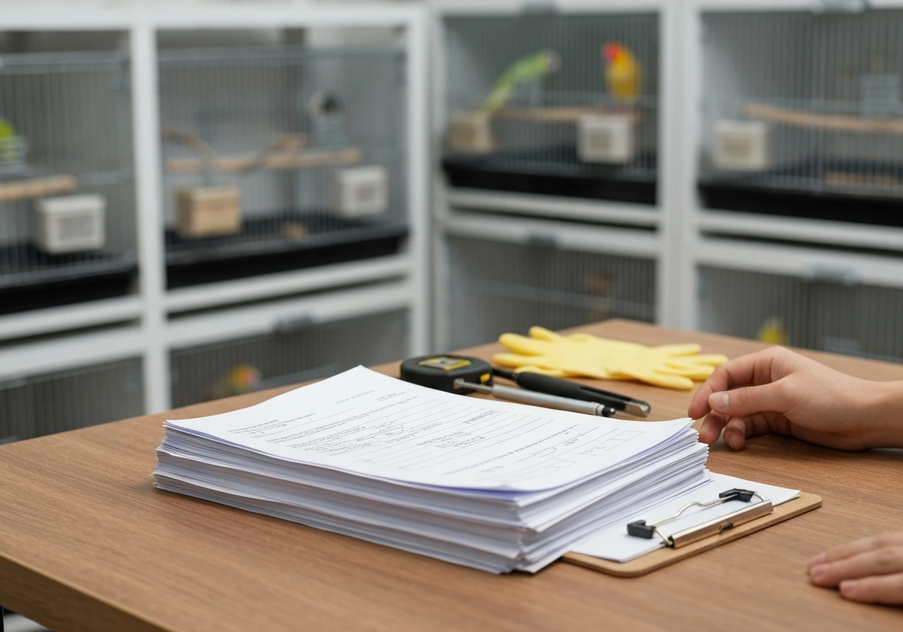 How to Get a Bird Breeder License: Step by Step Guide