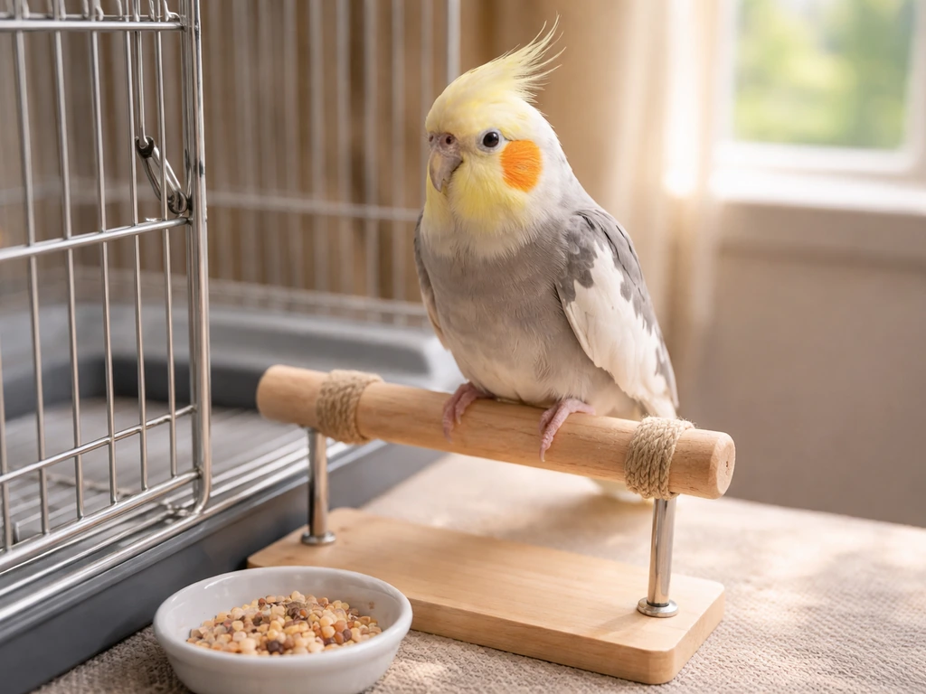 How to Guide Skye’s Bird: Identify, Setup, Training Steps