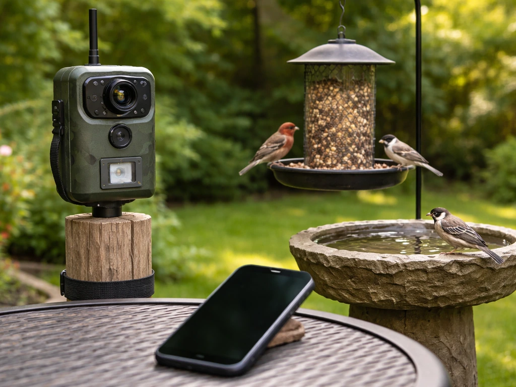How to Set Up a Live Bird Cam: Beginner Guide