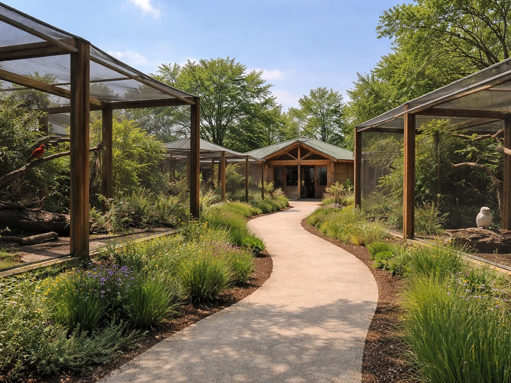 How to Become a Certified Bird Sanctuary: Step-by-Step