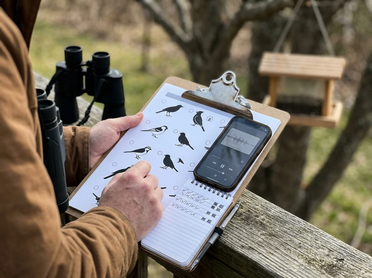 how to do bird call