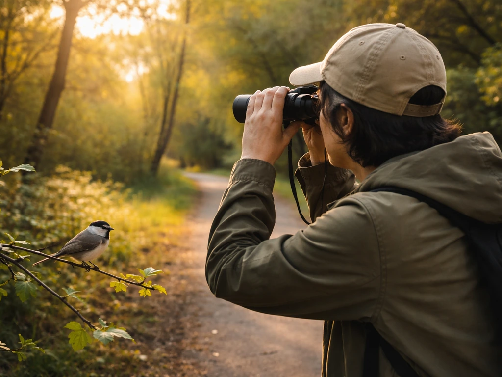 How to Start Bird Watching: Beginner Guide and First Trip