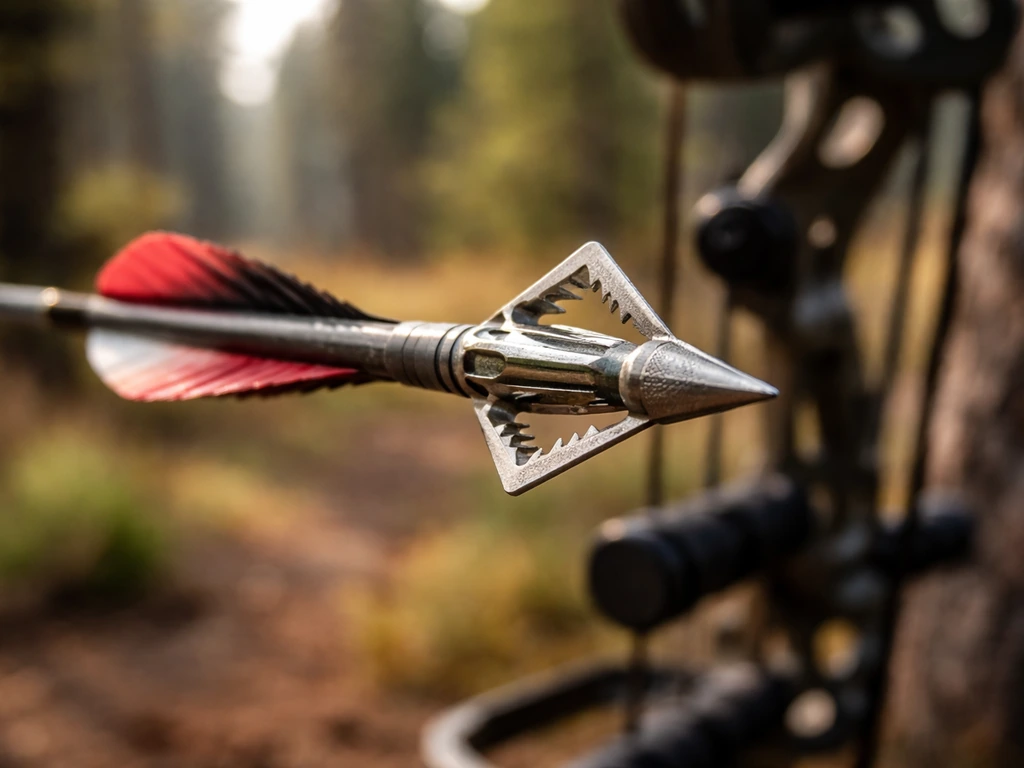 Arrow Tips for Bird Hunting: How to Choose and Set Up