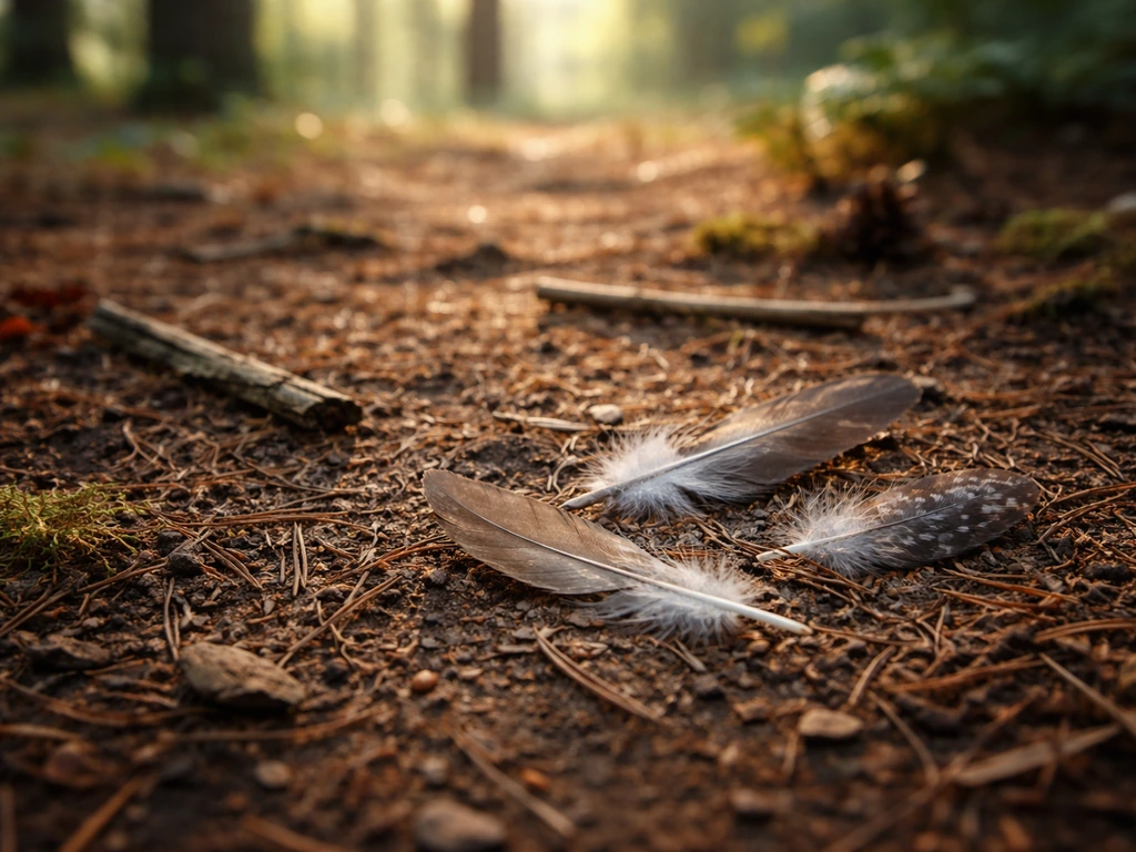 How to Collect Bird Feathers Safely and Responsibly