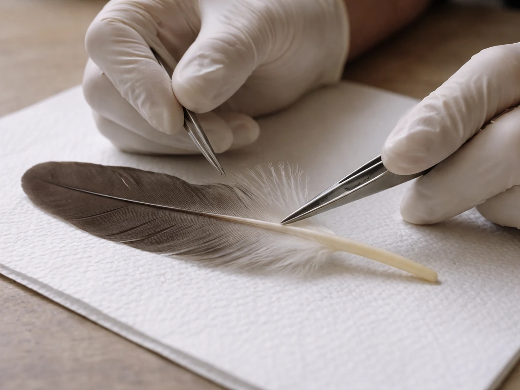 How to Pluck Bird Feathers Safely: Step-by-Step Guide