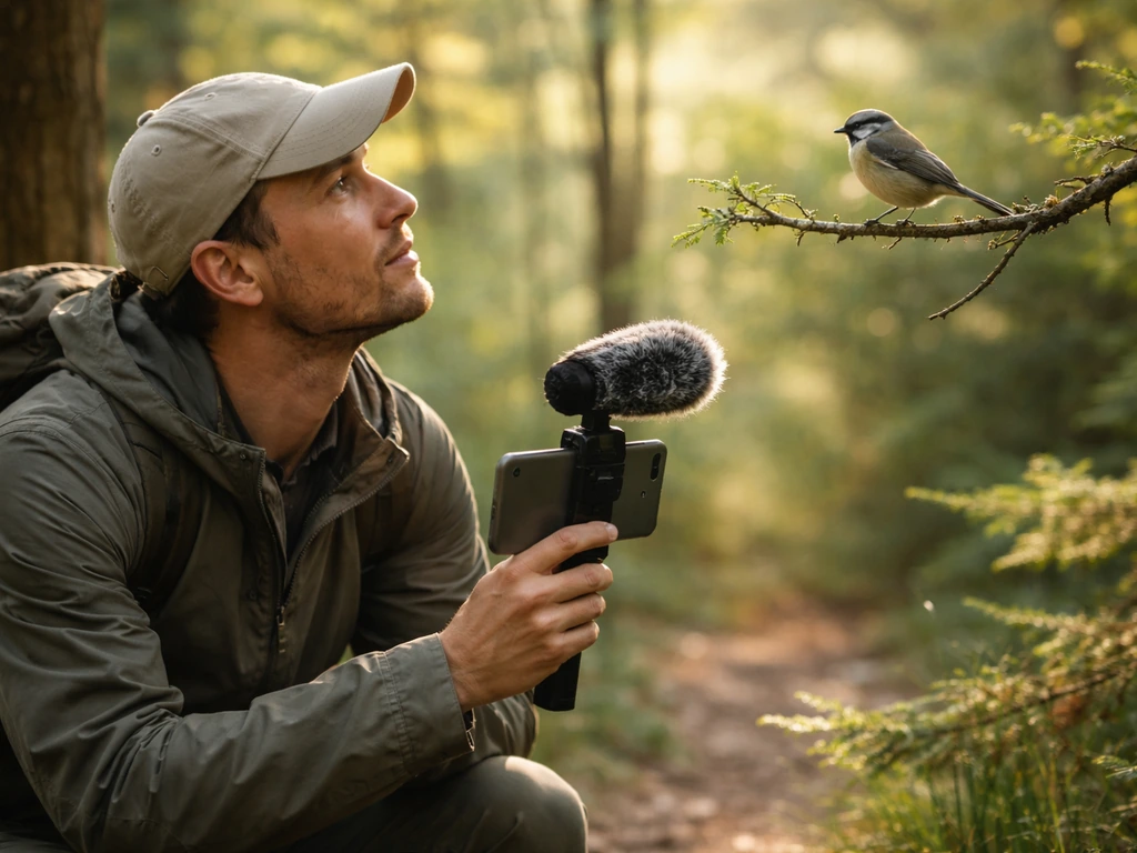 Be a Better Birder: How to Identify Bird Songs