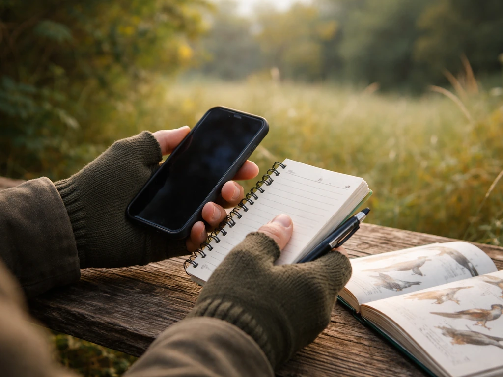 How to Record Bird Sightings: A Step-by-Step Guide
