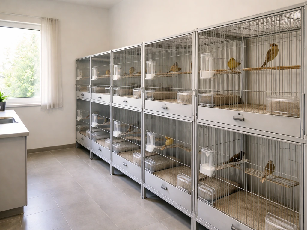 How to Become a Registered Bird Breeder: Step by Step
