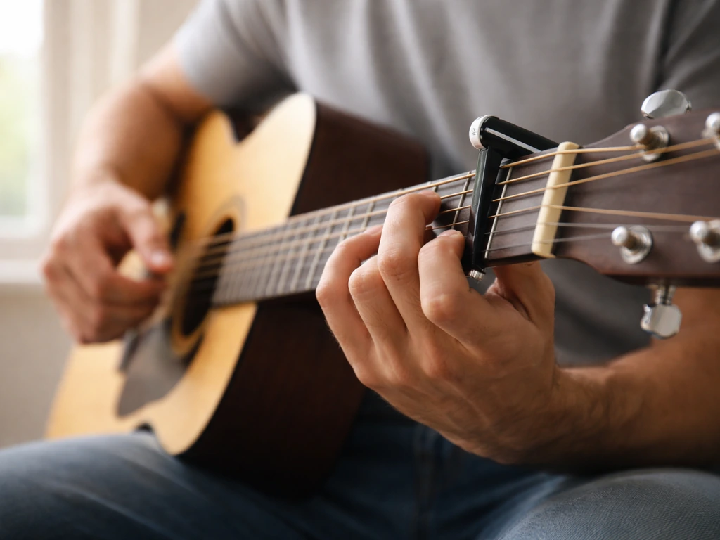 How to Play Flightless Bird on Guitar Step by Step