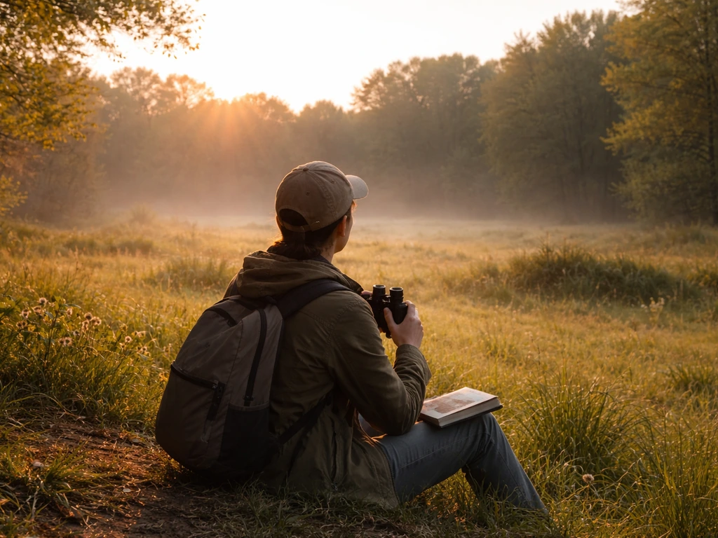 Beginners Guide to Bird Watching: Start Today Step by Step