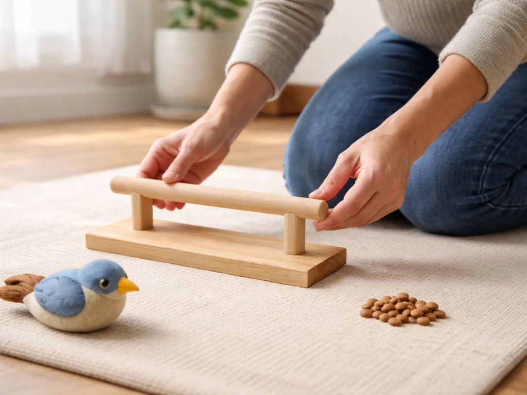 Skye How to Control Bird: Identify, Train, or Use the Toy