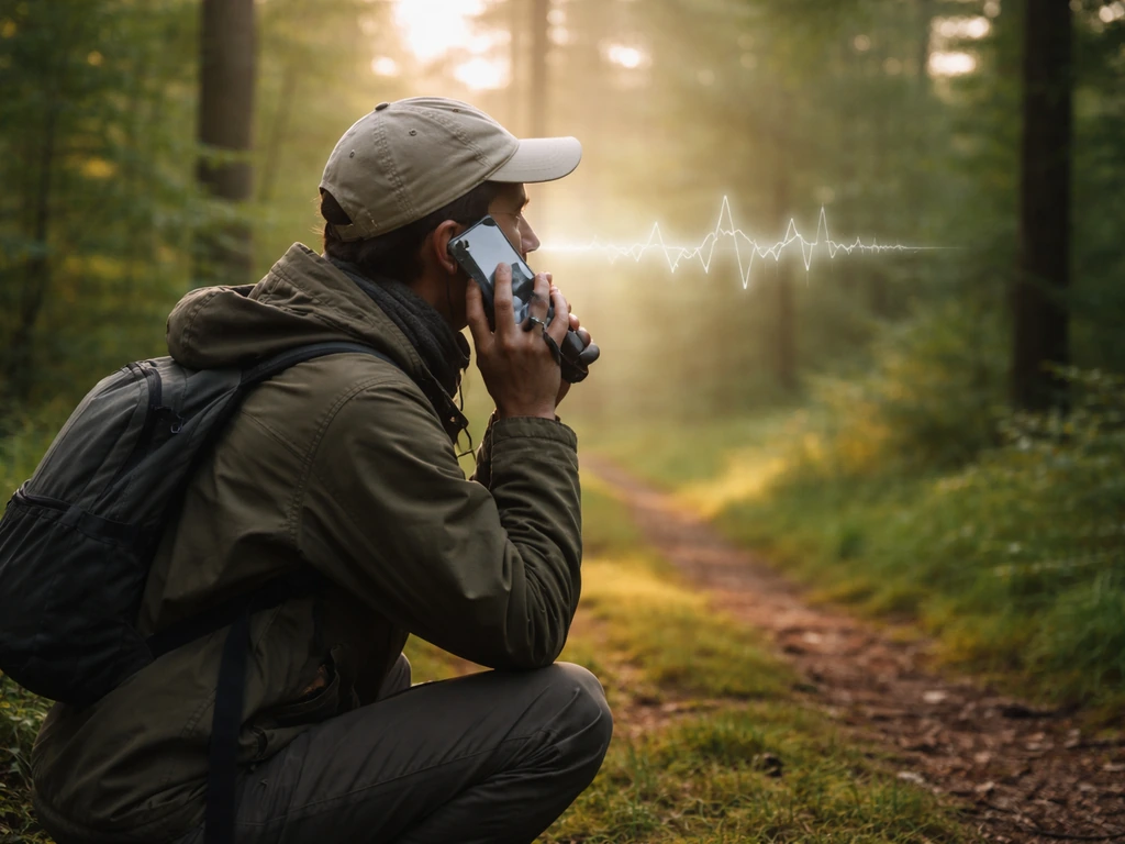 How to Figure Out Bird Calls: A Step-by-Step Method