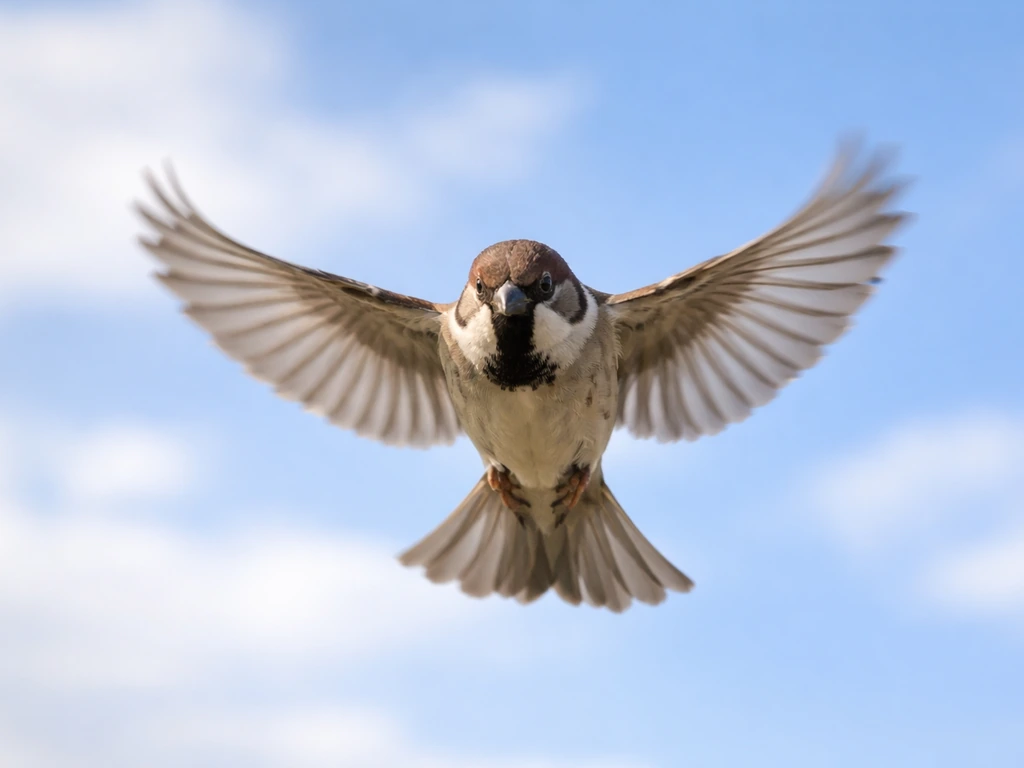 How to Photograph a Bird in Flight: Step by Step Guide