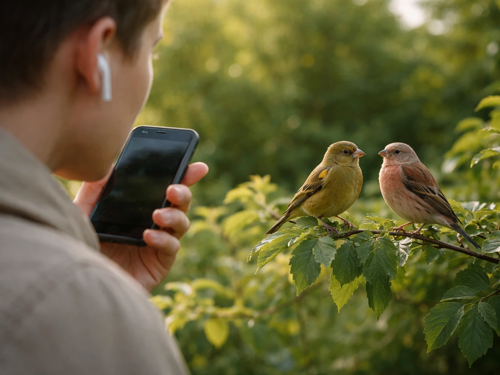 How to Sing Greenfinch and Linnet Birds: Beginner Guide