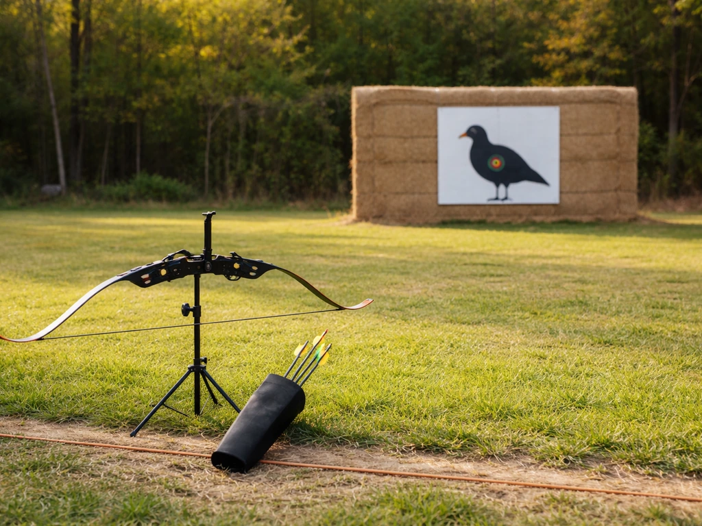 Archery Bird Tips: Safe Target Practice and Bird Learning