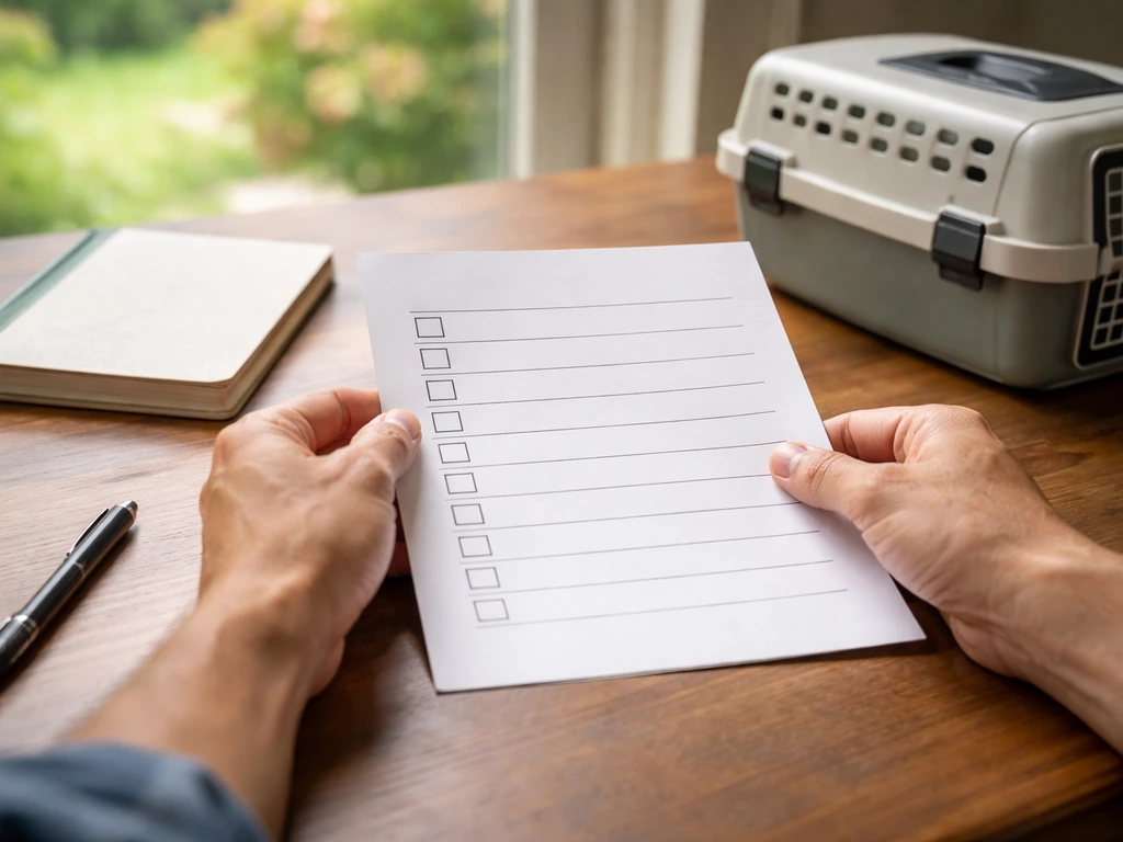 How to Get a Bird Permit: Step-by-Step Checklist