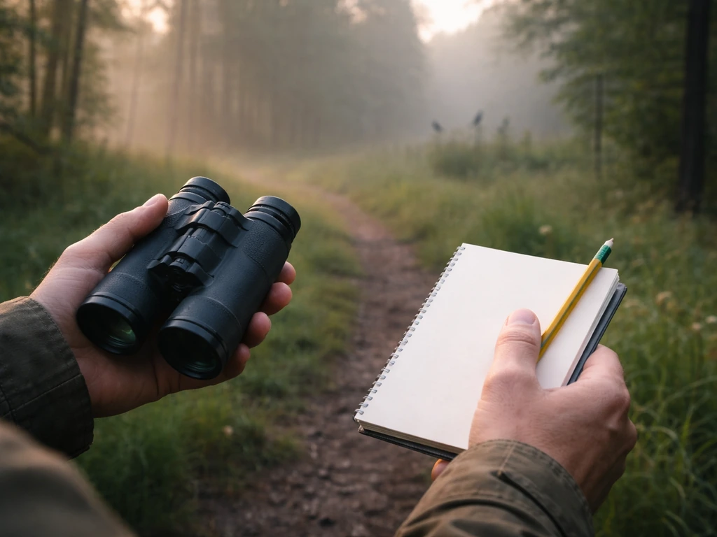 How to Count Bird Populations: Methods, Steps, and Estimates