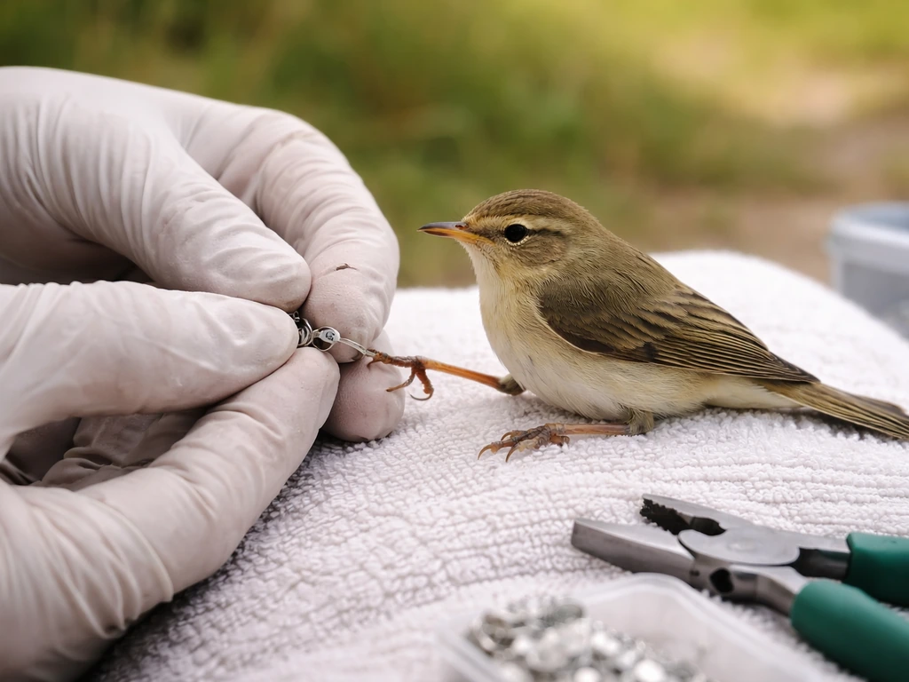 How to Become a Bird Ringer: Step-by-Step Guide