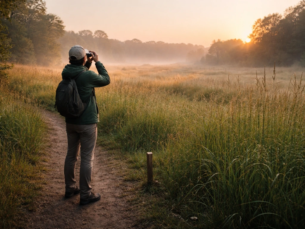 How to Conduct a Bird Survey: Beginner Field Guide