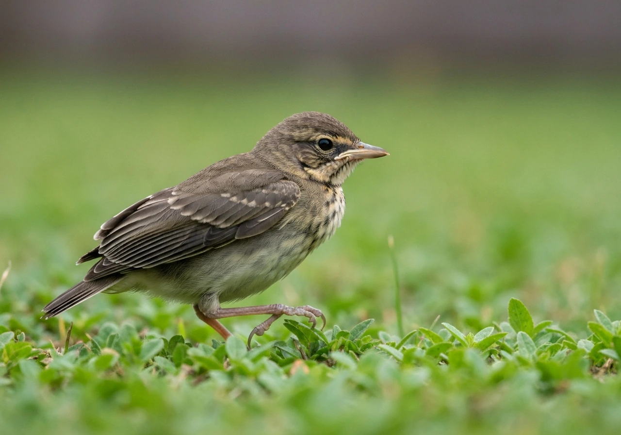 How to Identify a Fledgling Bird: Quick Checklist