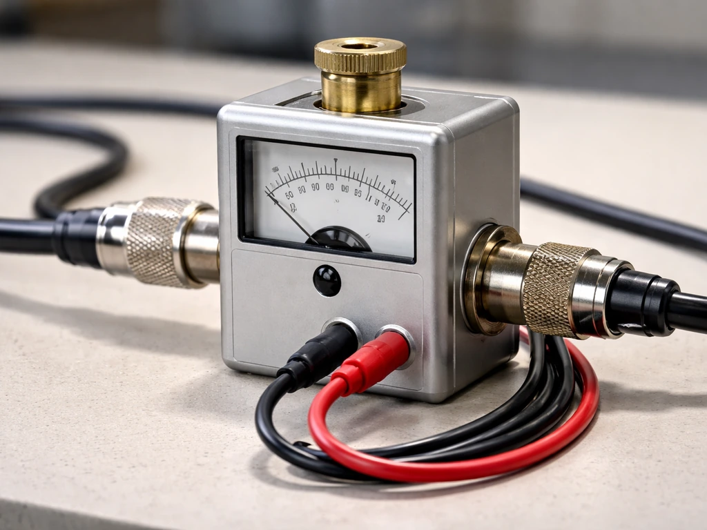 How to Use a Bird Wattmeter: Setup, Wiring, Readings