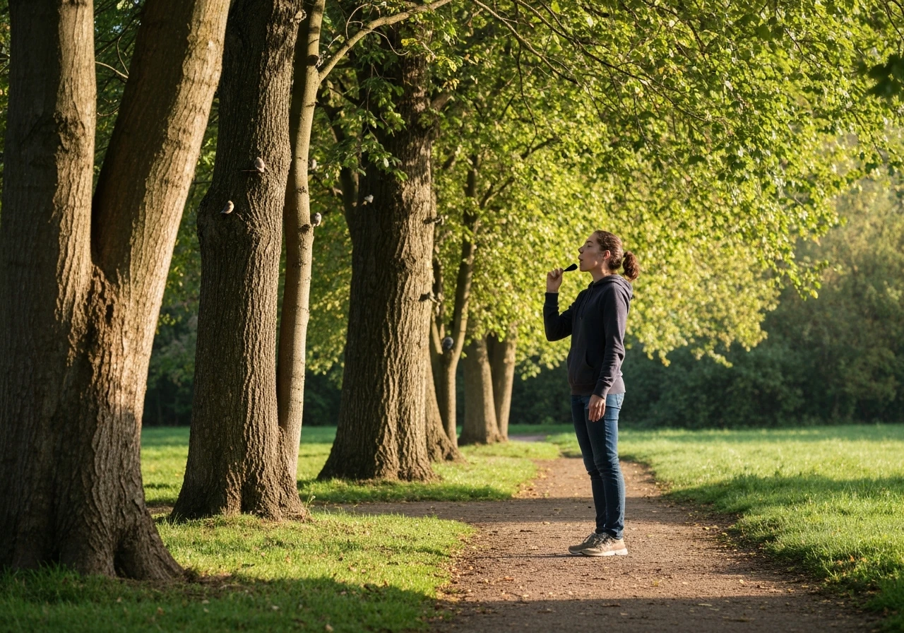 How to Imitate Bird Sounds: Beginner Guide and Practice Plan
