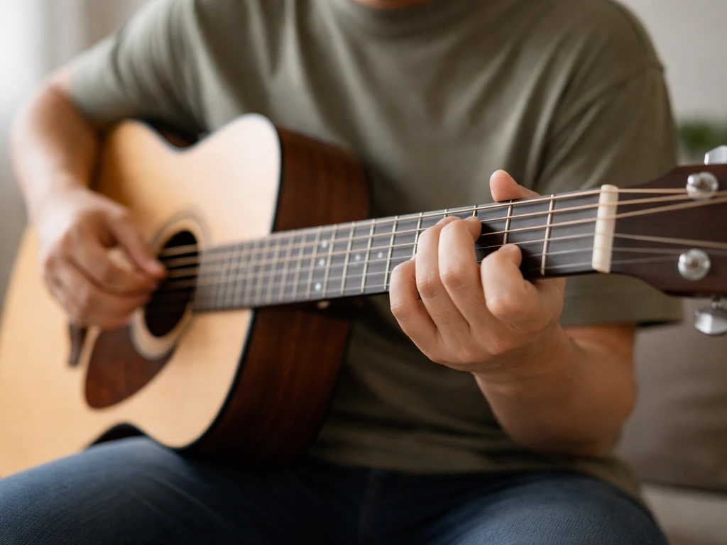 How to Play Yellow Bird on Guitar: Beginner Guide