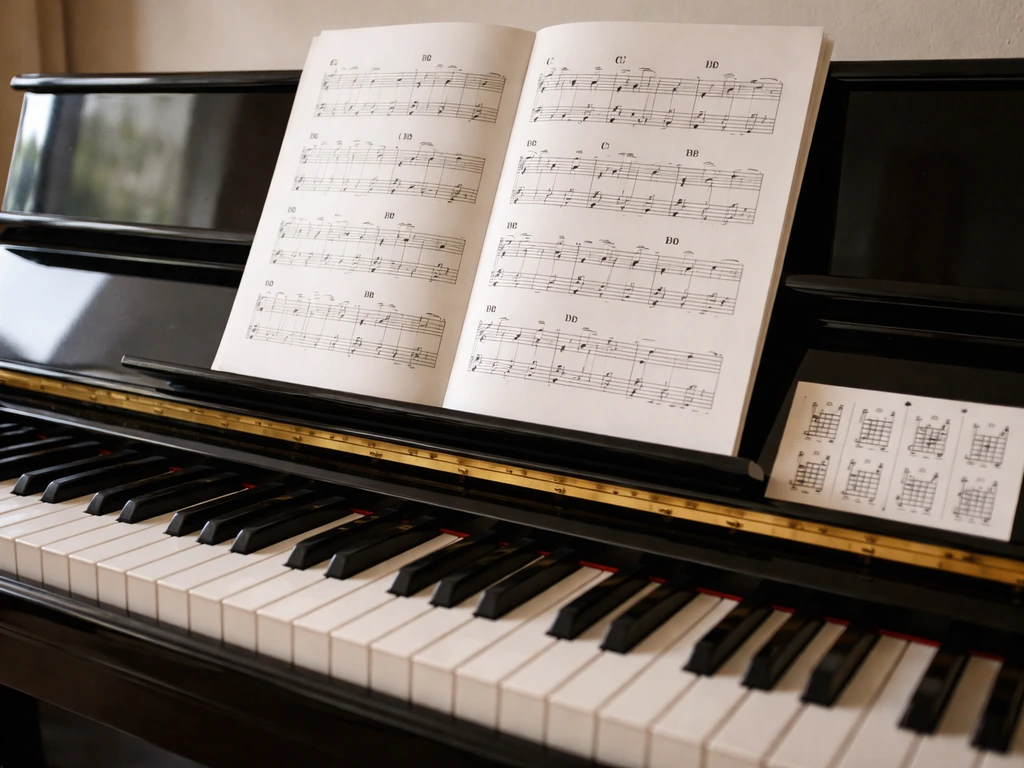 How to Play Free as a Bird on Piano Step by Step
