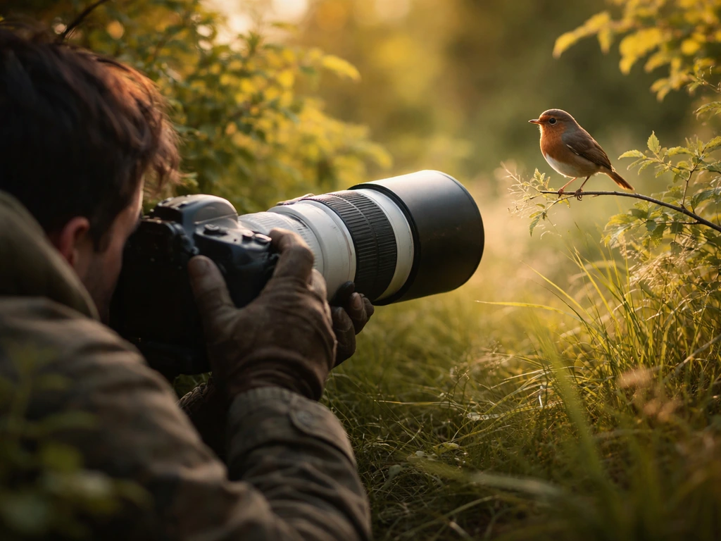 Learn the Art of Bird Photography: Step-by-Step Guide