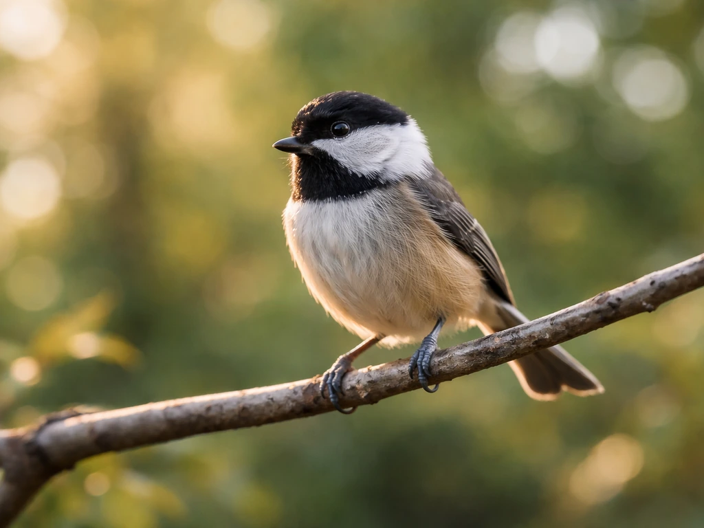 How to Blur Background in Bird Photography Step by Step