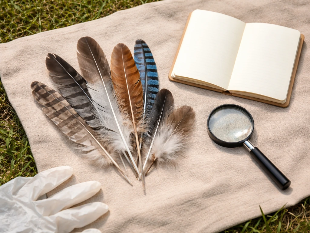 How to Find Bird Feathers: A Beginner’s Field Guide