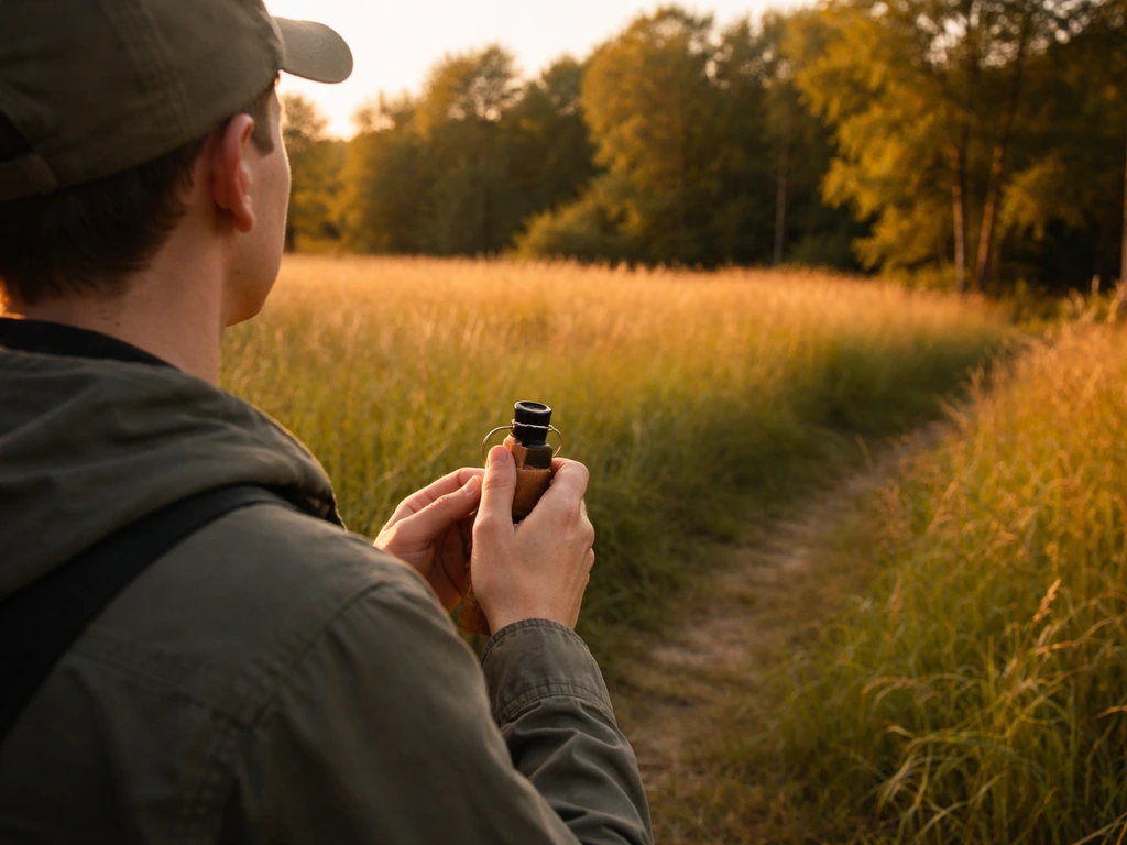 How to Use a Bird Call: Beginner Guide and Field Routine