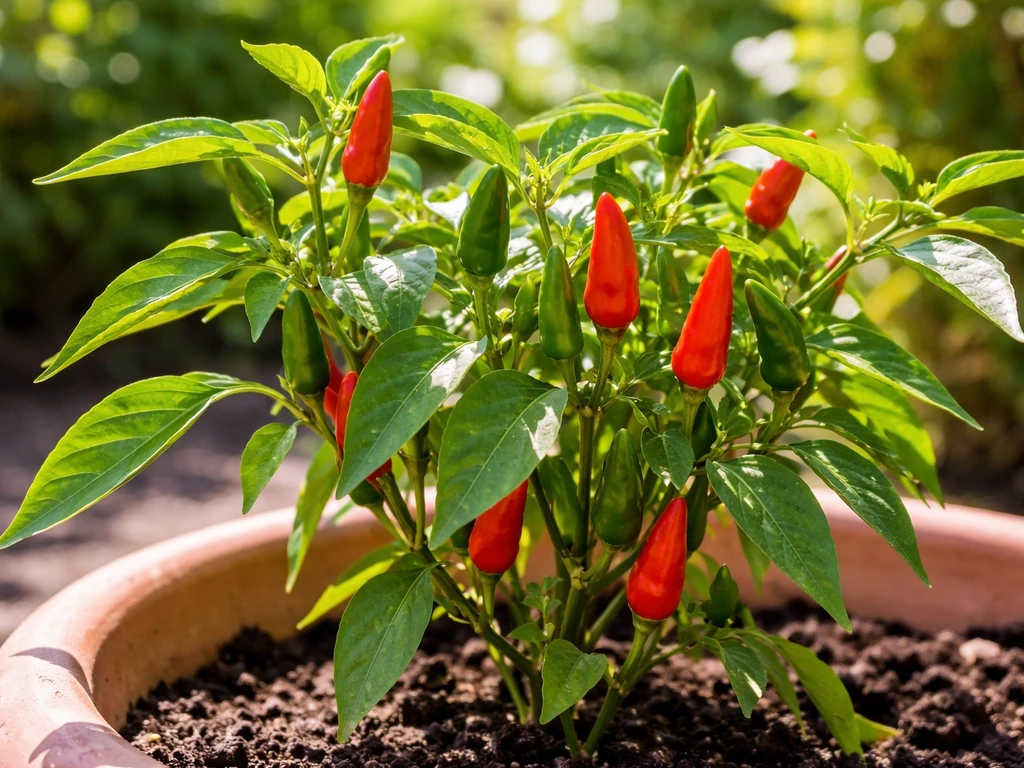 How to Grow Bird Peppers From Seed to Harvest