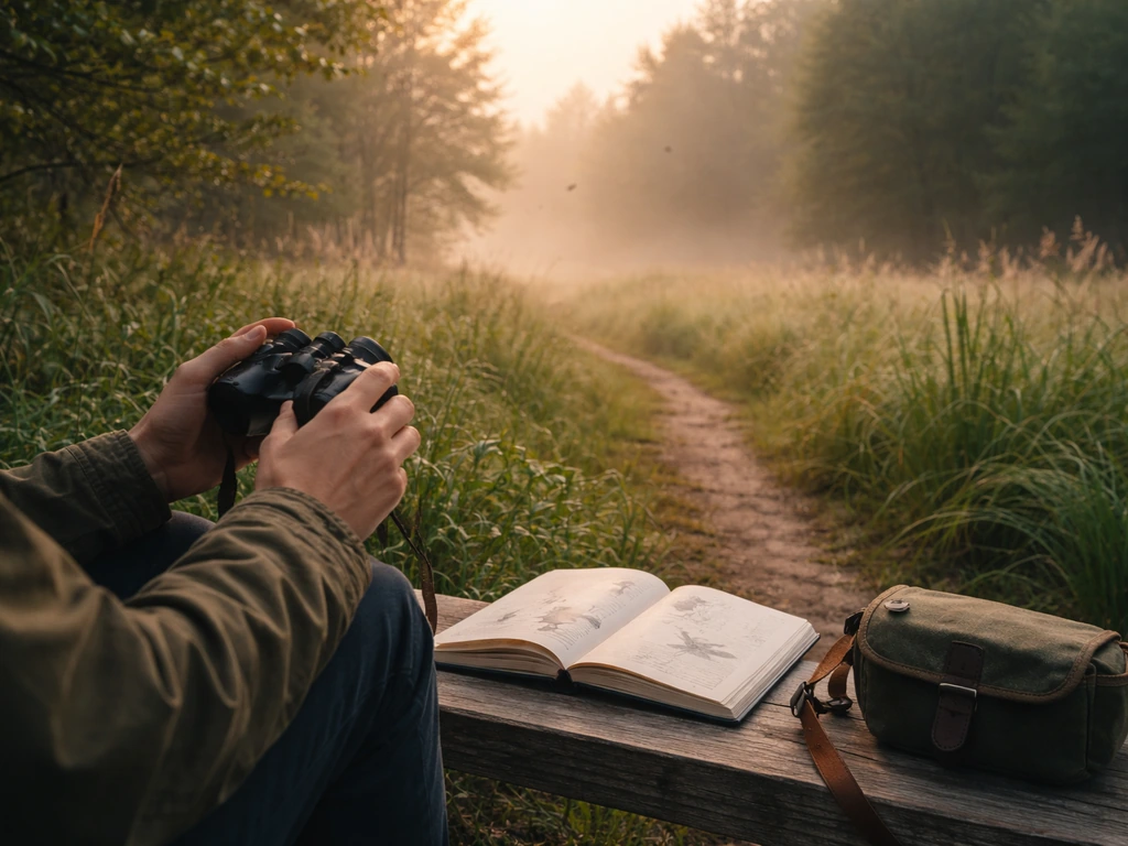 How to Be a Bird Watcher: Beginner to Pro Guide