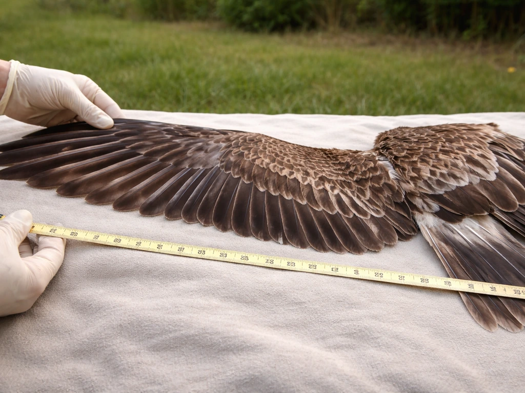 How to Measure Wingspan of a Bird Safely and Accurately