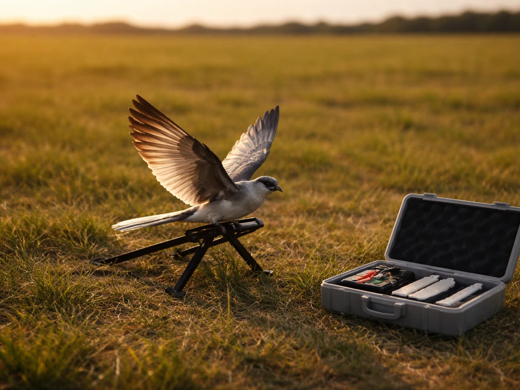How to Become a Bird Flyer: Training Plan and Safety